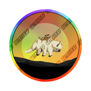 Avatar - Grupo - Holográfico