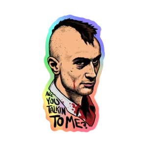 Taxi driver - Holográfico