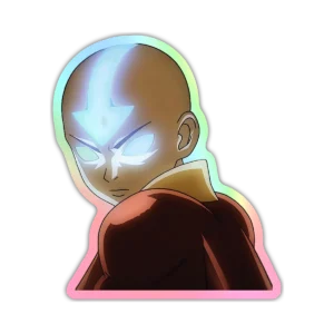 Avatar - Aang - Holográfico