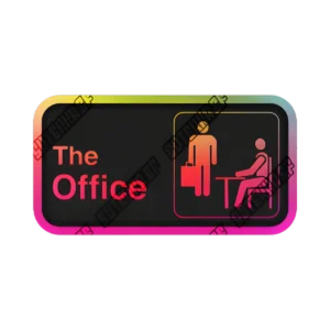 The Office - Holográfico