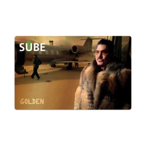 Golden - SUBE - Dorado