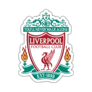 Liverpool – Vinilo blanco + Laca brillante