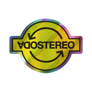 Soda Stereo - Prismático