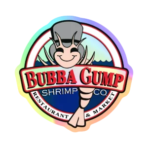 Bubba Gump - Holográfico