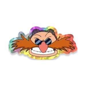 Dr. Eggman - Prismático