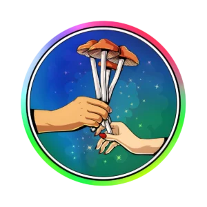 Hongos Compartidos - Holográfico