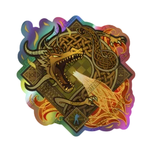Dragon Lore - Holográfico
