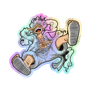 One Piece - Luffy - Holográfico