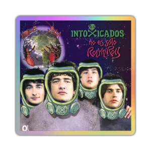Intoxicados - Holográfico