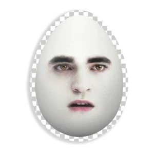 Sticker Edward