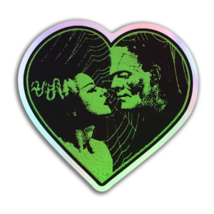 Sticker Frankenstein