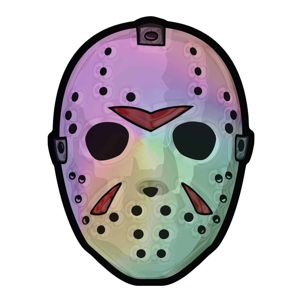 Sticker Jason