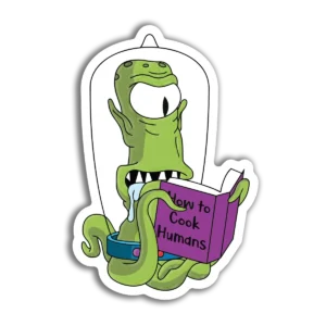 Sticker Kang - Los Simpsons