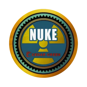 Nuke - Counter Strike - Dorado