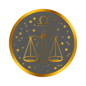 Libra - Dorado