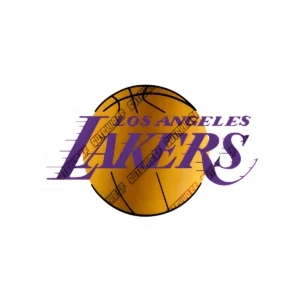 Los Angeles Lakers - Dorado