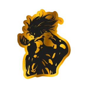 Dio - Jojos - Dorado
