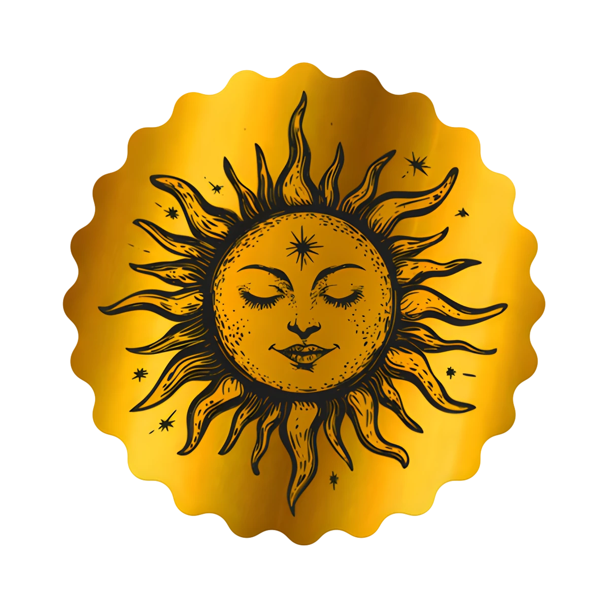 Sol - Dorado