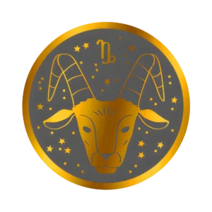 Capricornio - Dorado