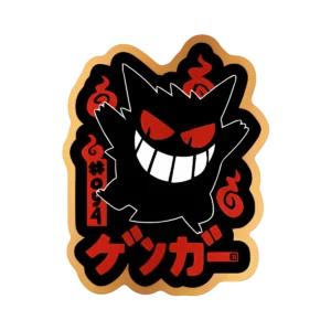 Gengar - Dorado