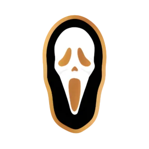 Ghosface - Scream - Dorado