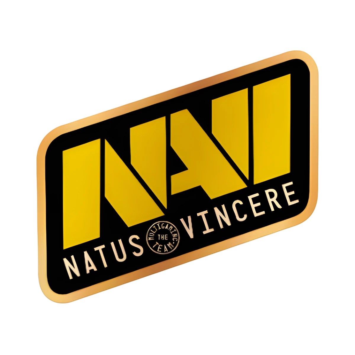 Navi - Logo - Dorado