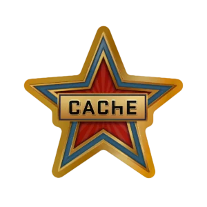 Cache - Counter Strike - Dorado