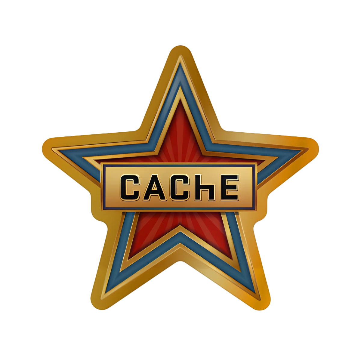 Cache - Counter Strike - Dorado