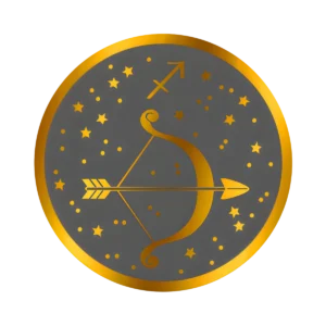 Sagitario - Dorado
