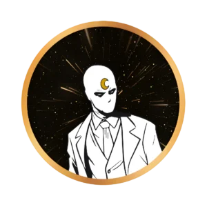 Moonknight - Dorado